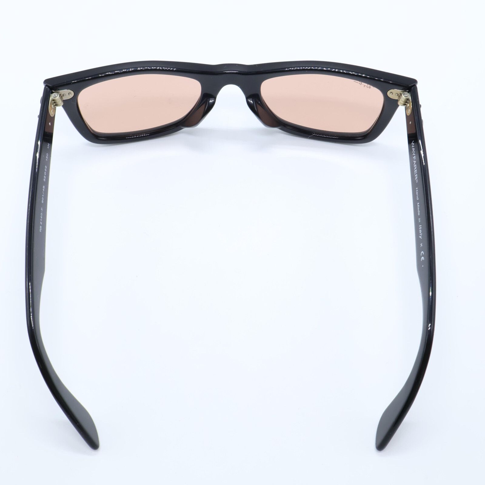 cholo‼️Ray-Ban ウェイファーラー Ray-Ban レイバン 【美品】RB2140-F 901/4B TAKUYA KIMURA