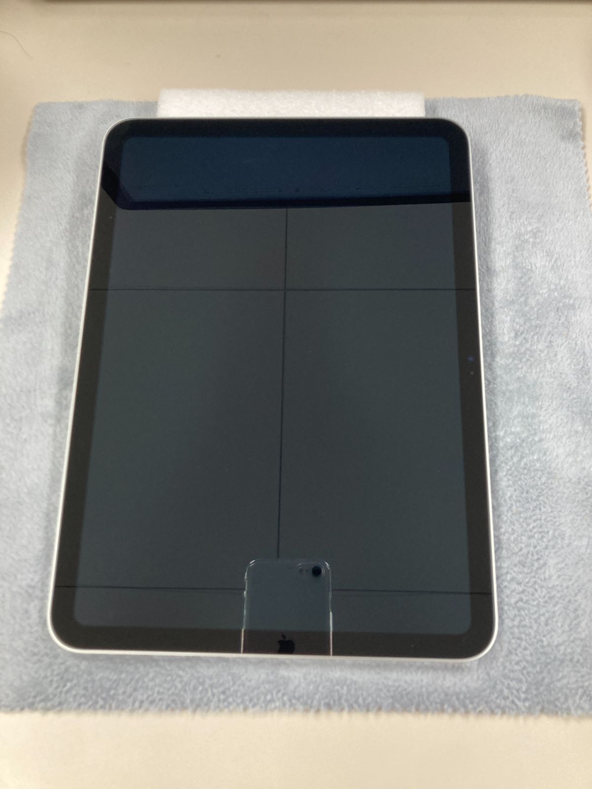 動作確認・初期化済み】電池100％美品Apple iPad 第11世代（A16） Wi