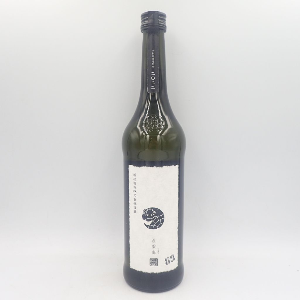 新政 88%低精白酒 涅槃龜(ニルガメ) 720ml 2本セット - 酒 新政 88%低精白酒 涅槃龜(ニルガメ) 720ml 2本セット - 酒