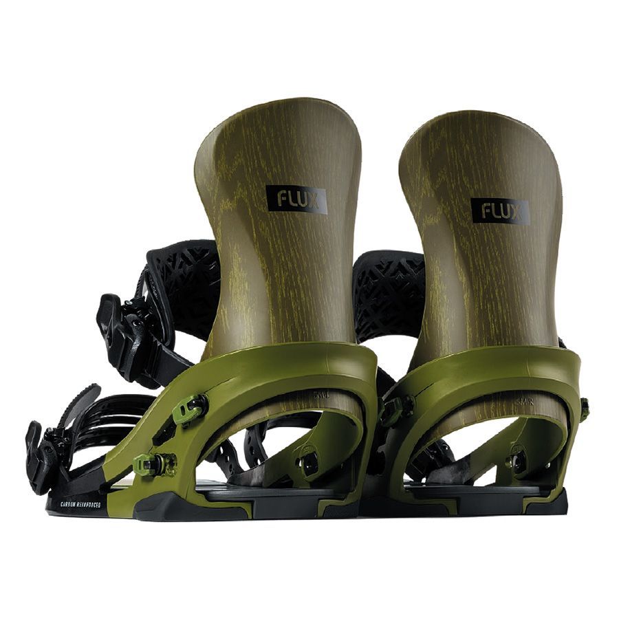 カーキ バインディング