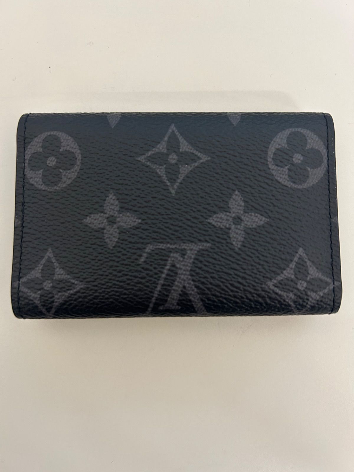 ほぼ新品 LV LOUIS VUITTON ルイヴィトン モノグラム 6連キーケース