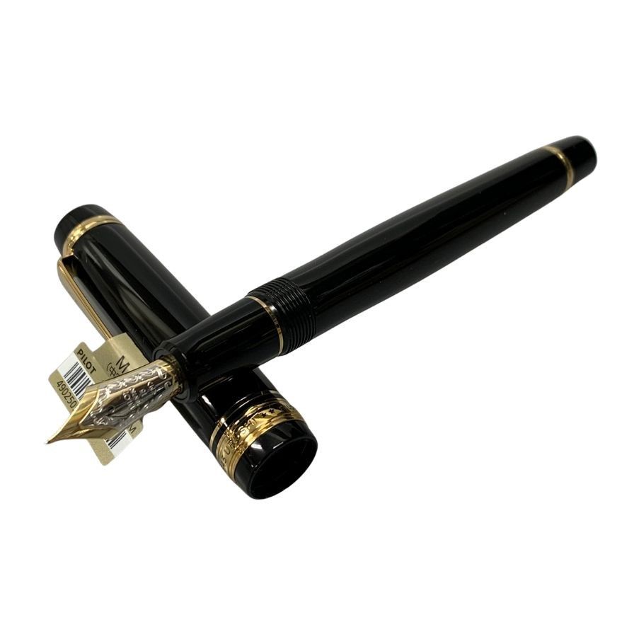 パイロット 万年筆 カスタム845 漆 Urushi ペン先18K FKV-5MR-B-M