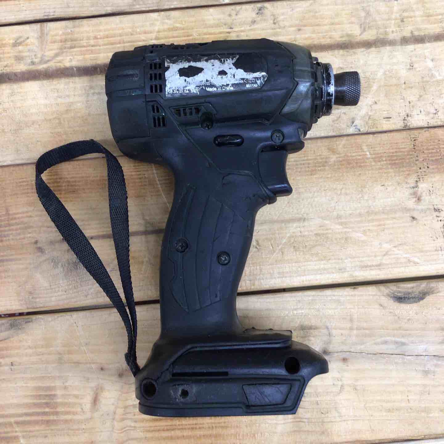 マキタ(makita) コードレスインパクトドライバー TD149DZB 【東大和店】