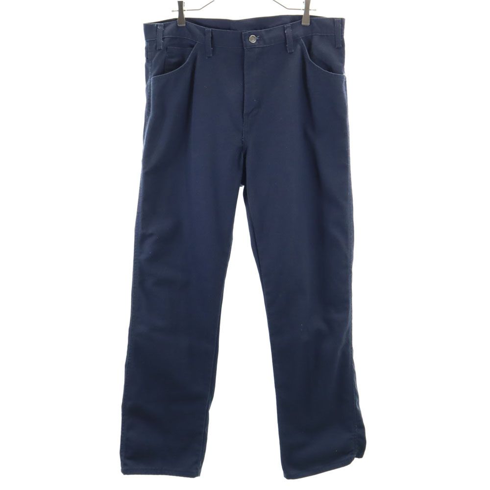ディッキーズ ワークパンツ ｗ38 ネイビー Dickies メンズ