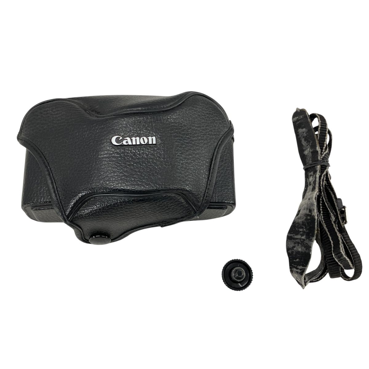 Canon Autoboy SII フィルムカメラ 高品質 ズームカメラ キャノン