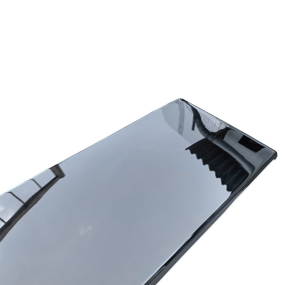 いすゞ ファイブスターギガ メッキ オーバーフェンダー 左右セット