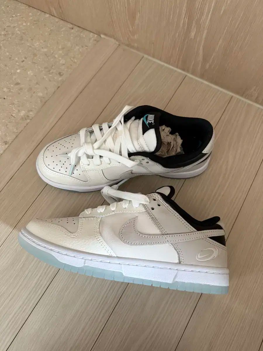 NIKE ナイキ ダンク ロー 235 日本で