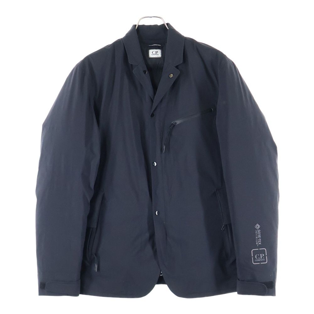 C.P. Company シーピーカンパニー 3WAY ダウンジャケット 15CLBZ010A ブラック