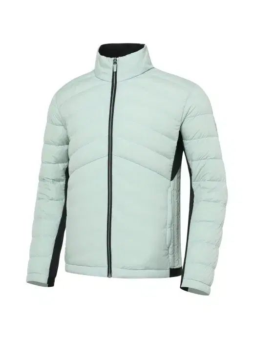 ワイドアングル メンズ SWING ダウン ジャケット ミント 95 100 105