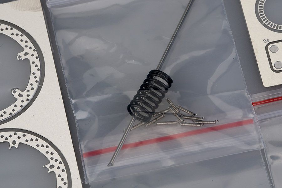 エッチングパーツ メタルパーツ