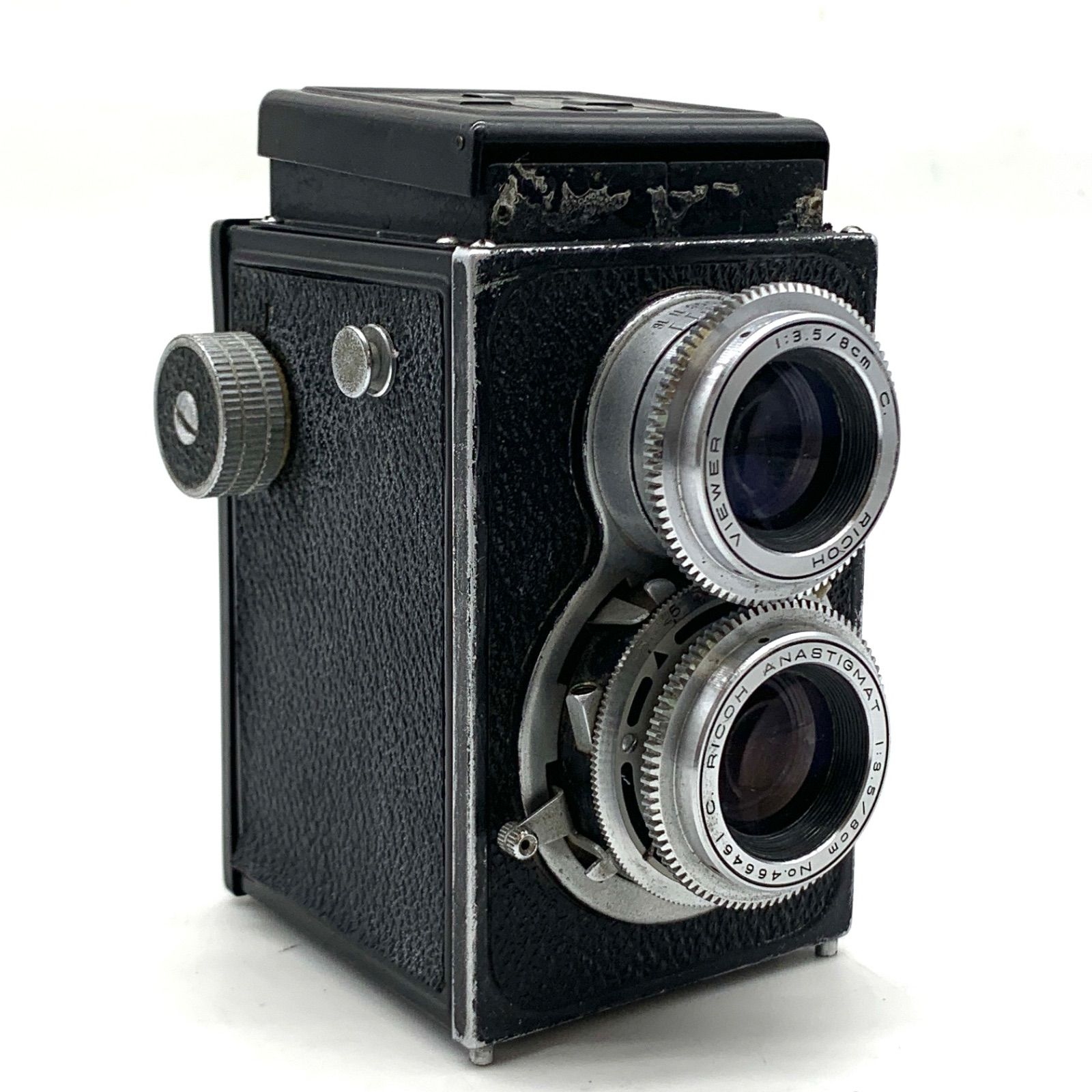 RICOH 二眼レフカメラ