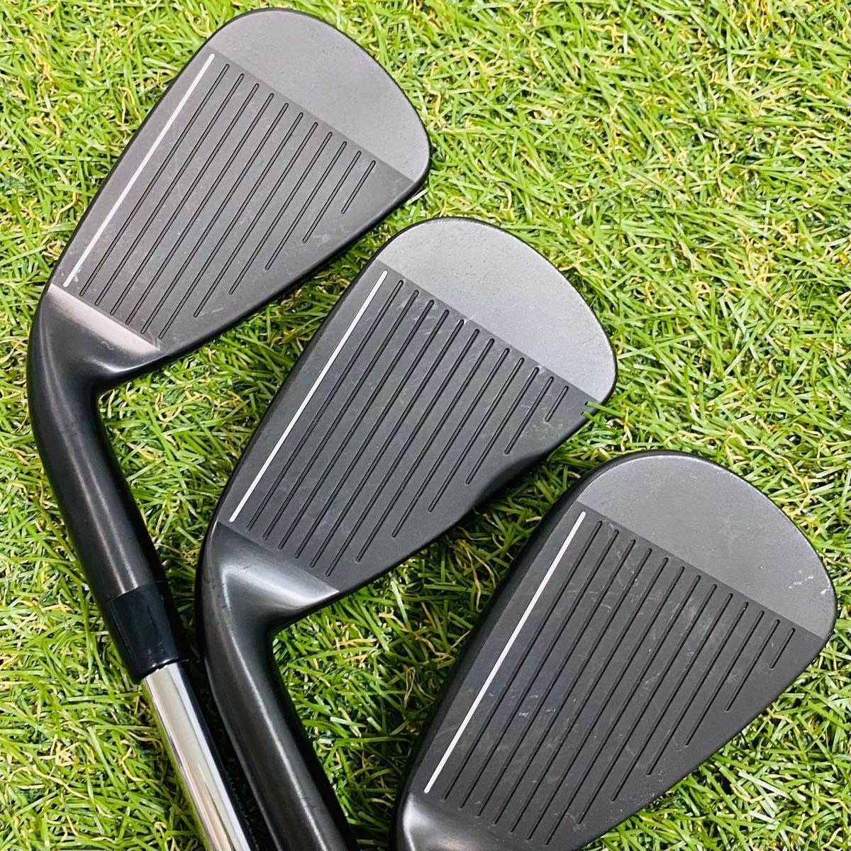 【最高級】PXG GEN6 0311XP ブラック メンズアイアンセット 6本 最高級】PXG GEN6 0311XP ブラック メンズアイアンセット 6本