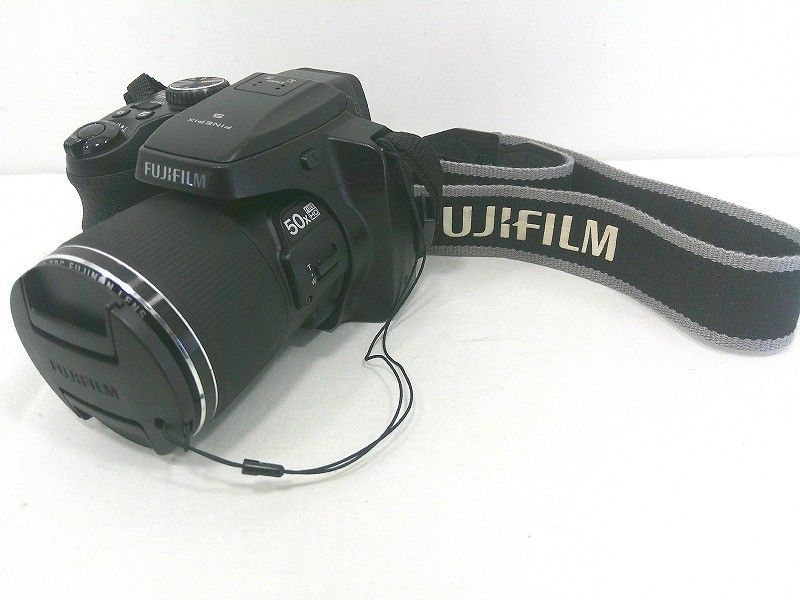 【動作確認済み】FUJIFILM FINEPIX S9100 単三電池 Fujifilm FinePix S9100