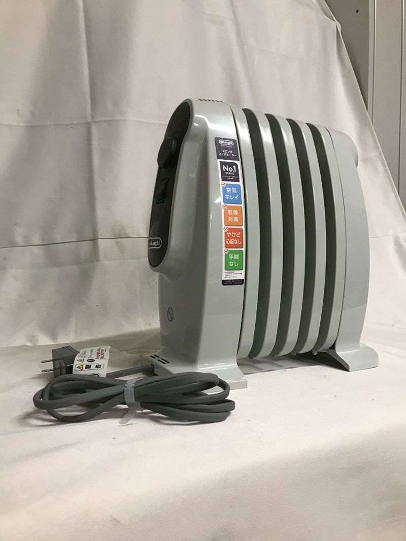 DeLonghi オイルヒーター 1500W DeLonghi/デロンギ【 オイルヒーター