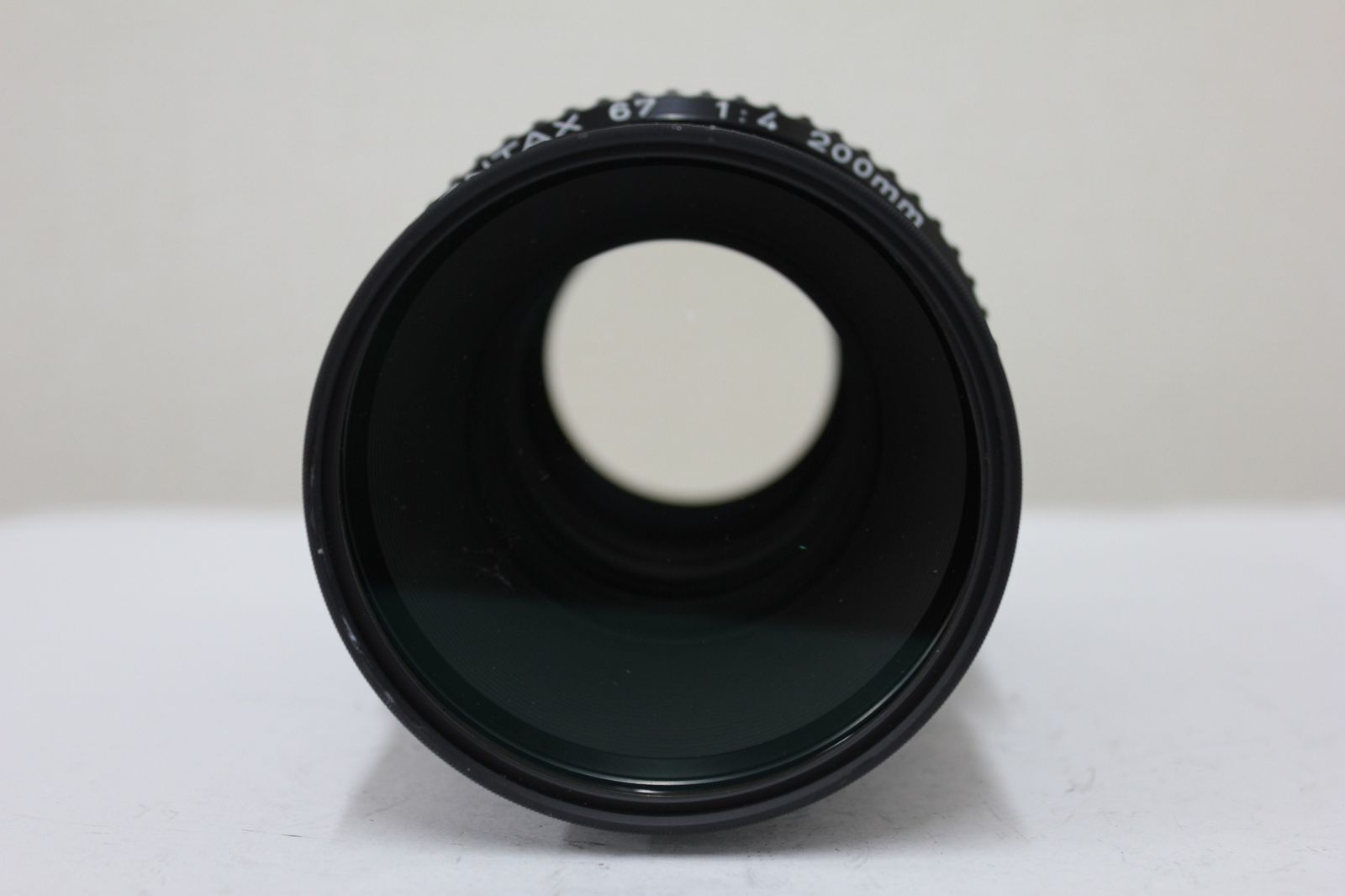 ペンタックス SMC Pentax 67 後期型 200 mm F 4 中判レンズ e 3187