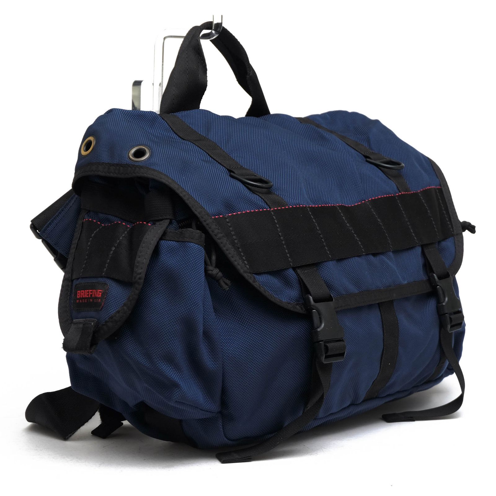 ファッション通販 ファッション BRIEFING メッセンジャーバッグ