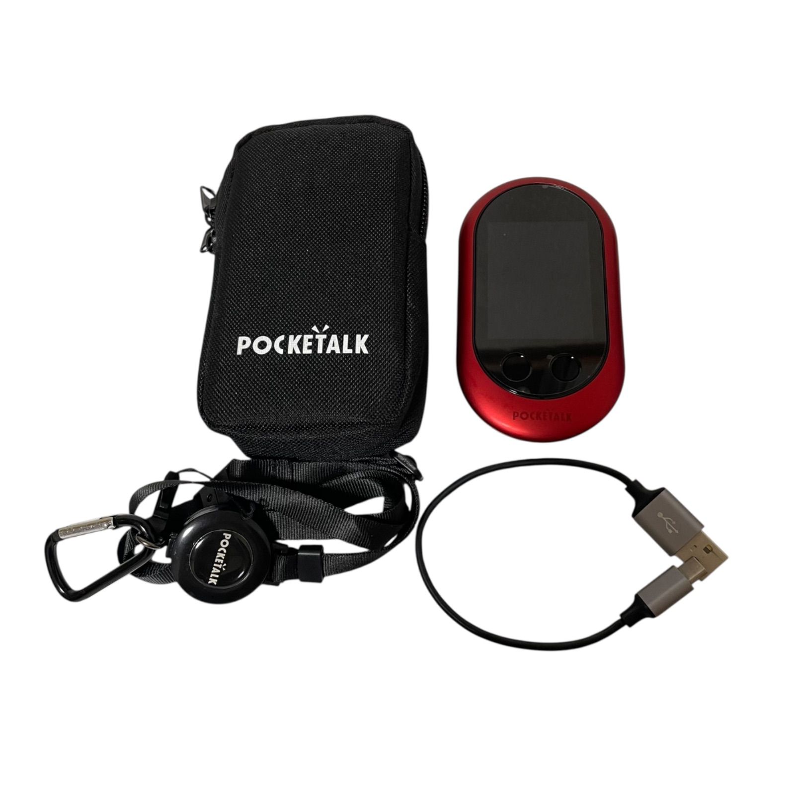 cp41 ソースネクスト POCKETALK ポケトーク 電子翻訳機 通訳機