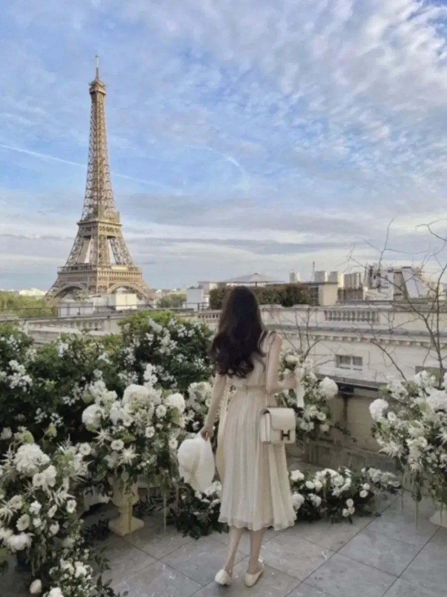 labelle blanc ラベルルブラン セリア シルク セットアップ アイボリー