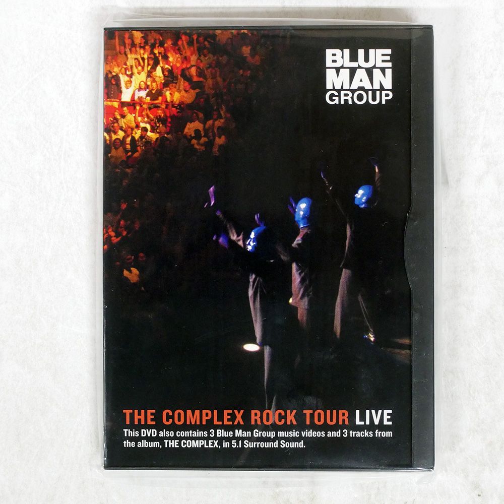 Man CD DVD Blu-ray 円盤 まとめ売り Man CD DVD Blu-ray 円盤 まとめ売り 輸入盤 ブルーマングループ