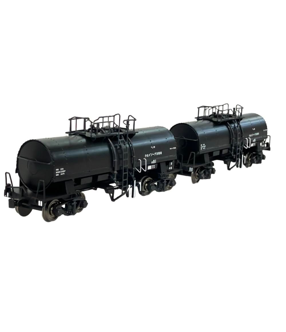 トラムウェイ 鉄道模型 HOゲージ タキ7750 付属インレタ デカール-日曹 日陸運