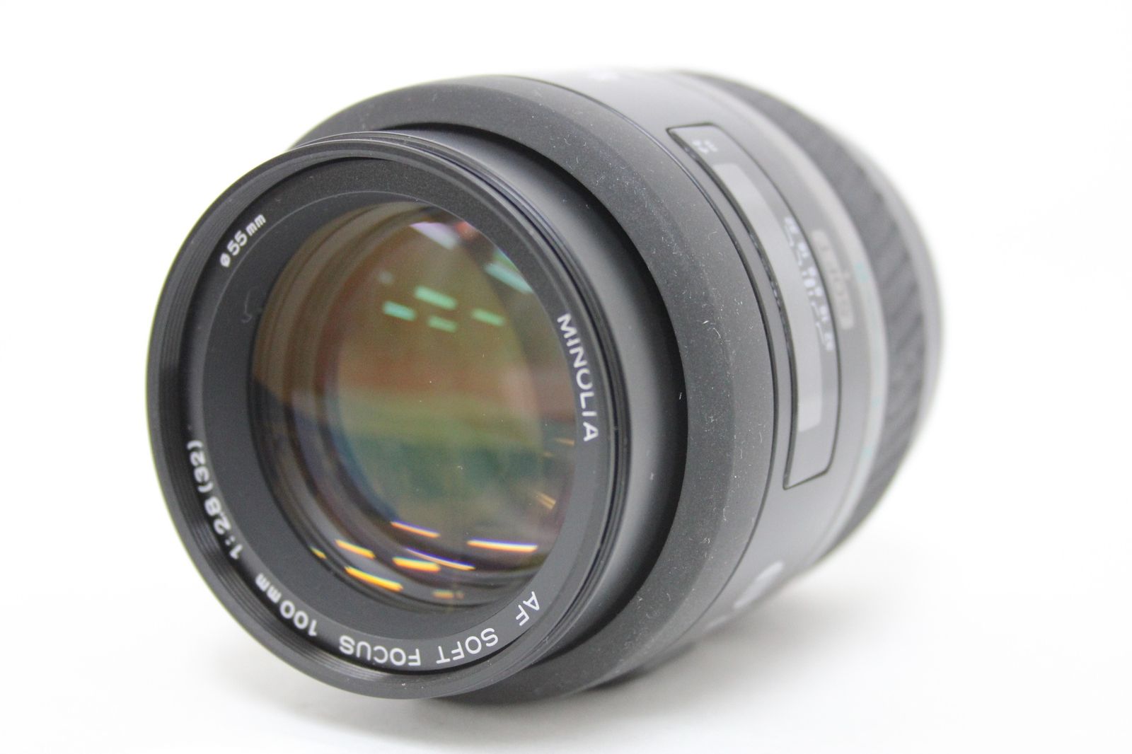 ミノルタソフトフォーカスレンズ AF 100/2.8 ソフト 【公式通販】