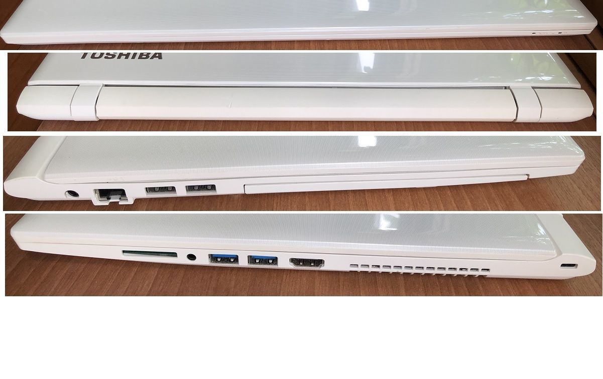 東芝 - 東芝 T45/UGY Office2021 新品SSD128GB Amazon.co.jp: 東芝 dynabook T45/AW : パソコン・周辺機器