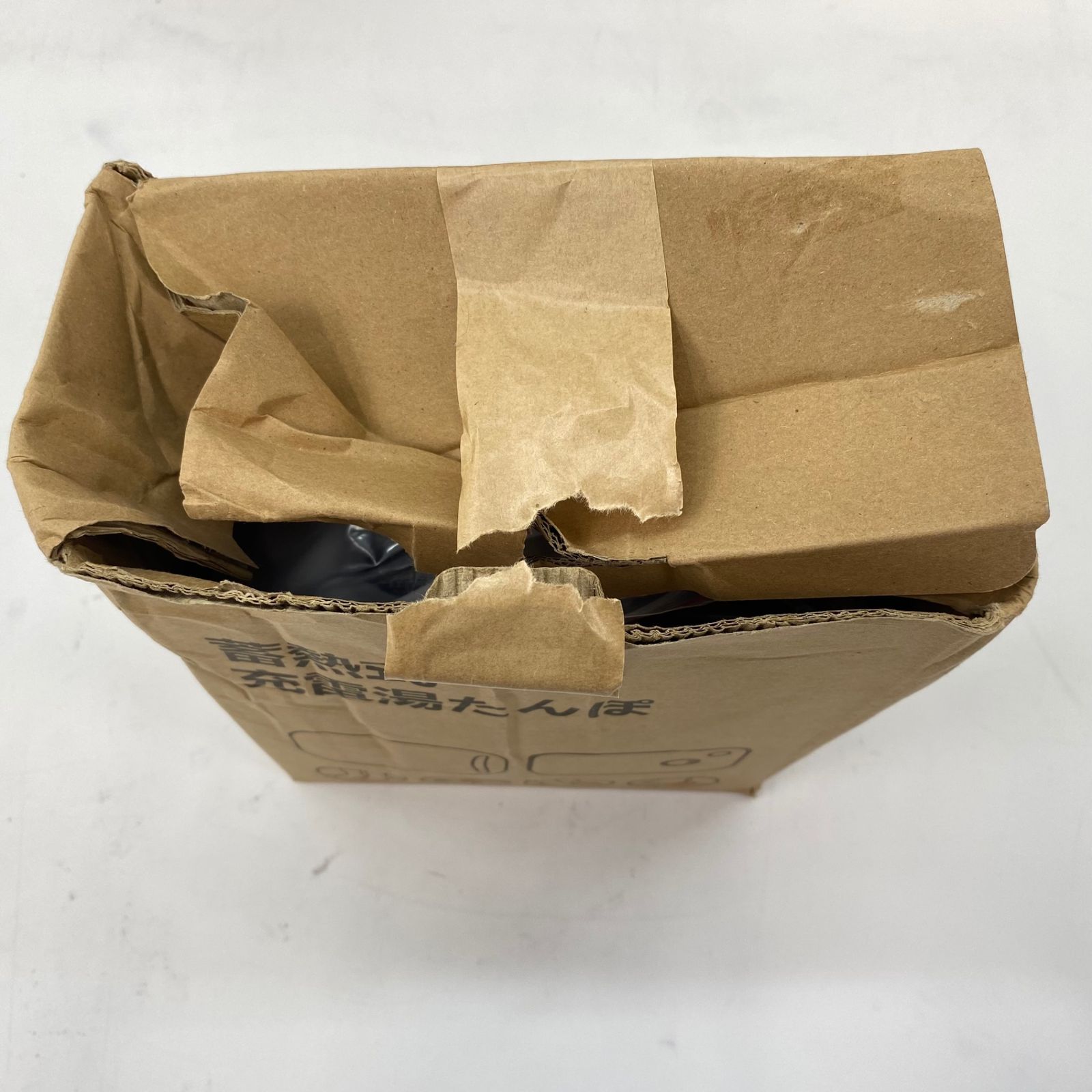 充電式湯たんぽ