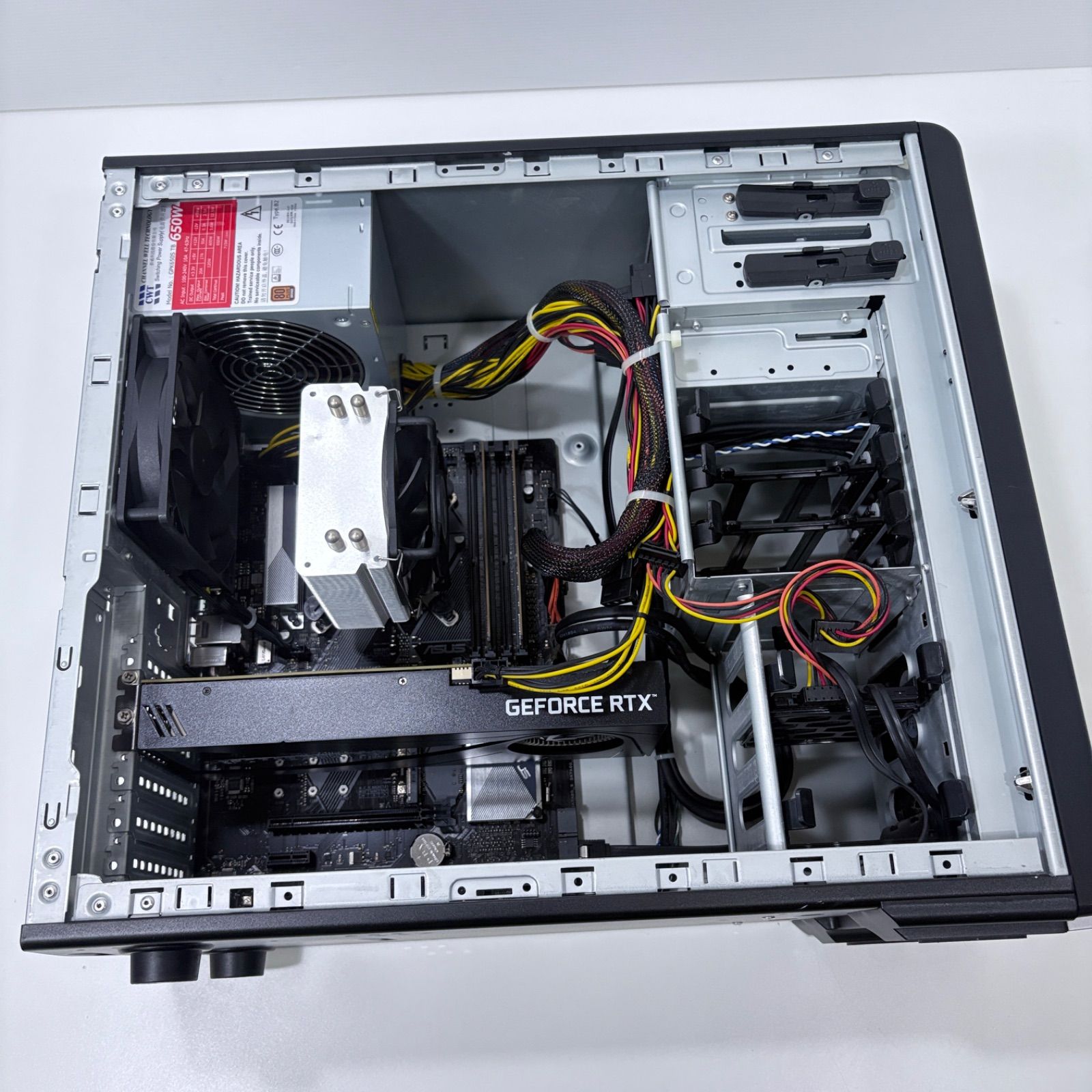 ゲーミングPC i7 9700K RTX2070 1TB モンハンワイルズ快適 ゲーミングPC i7 9700K RTX2070 1TB モンハンワイルズ快適
