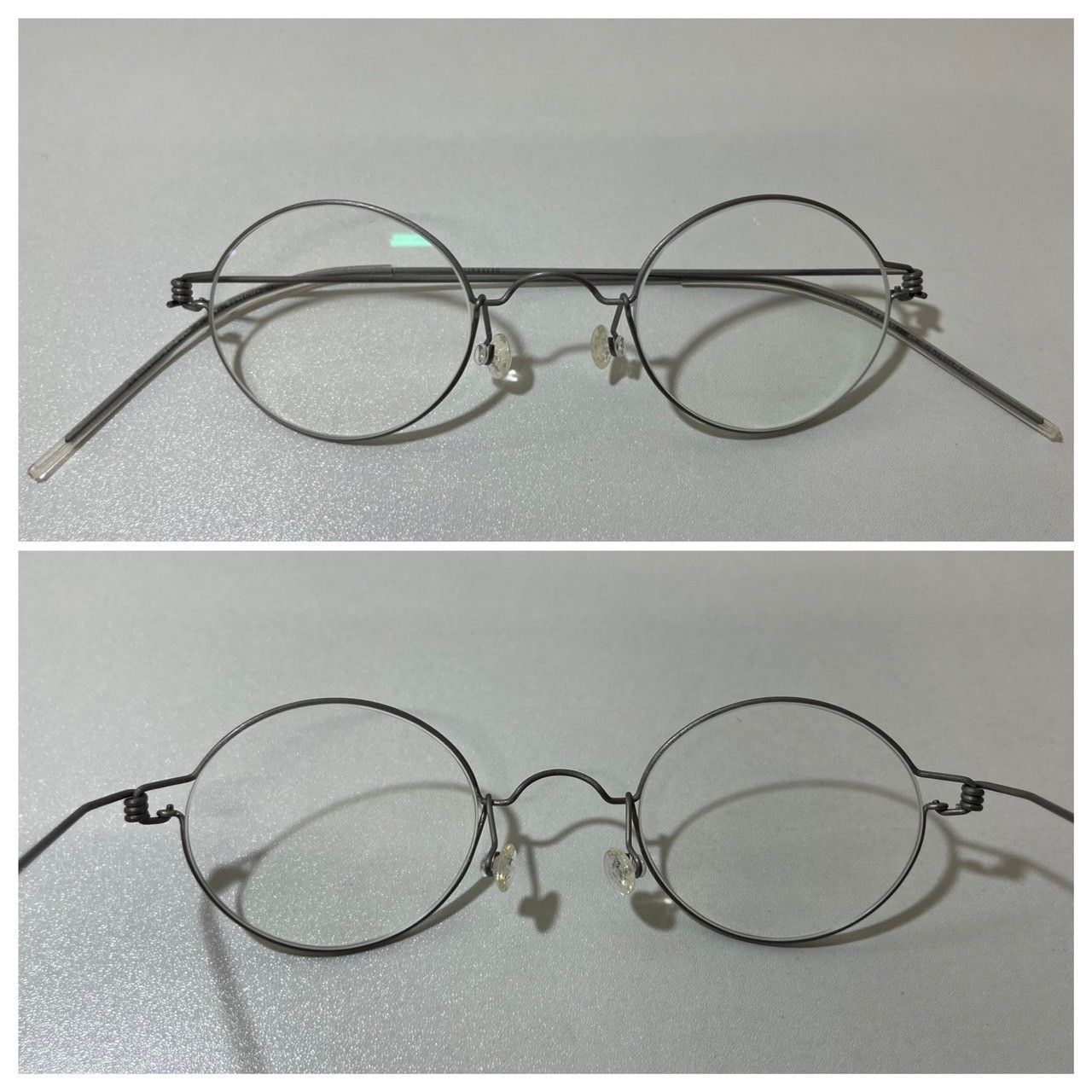 LINDBERG リンドバーグ CORONA コロナ 42□24 145W col.10 Air Titanium Rim エアーチタニウムリム -  メルカリ