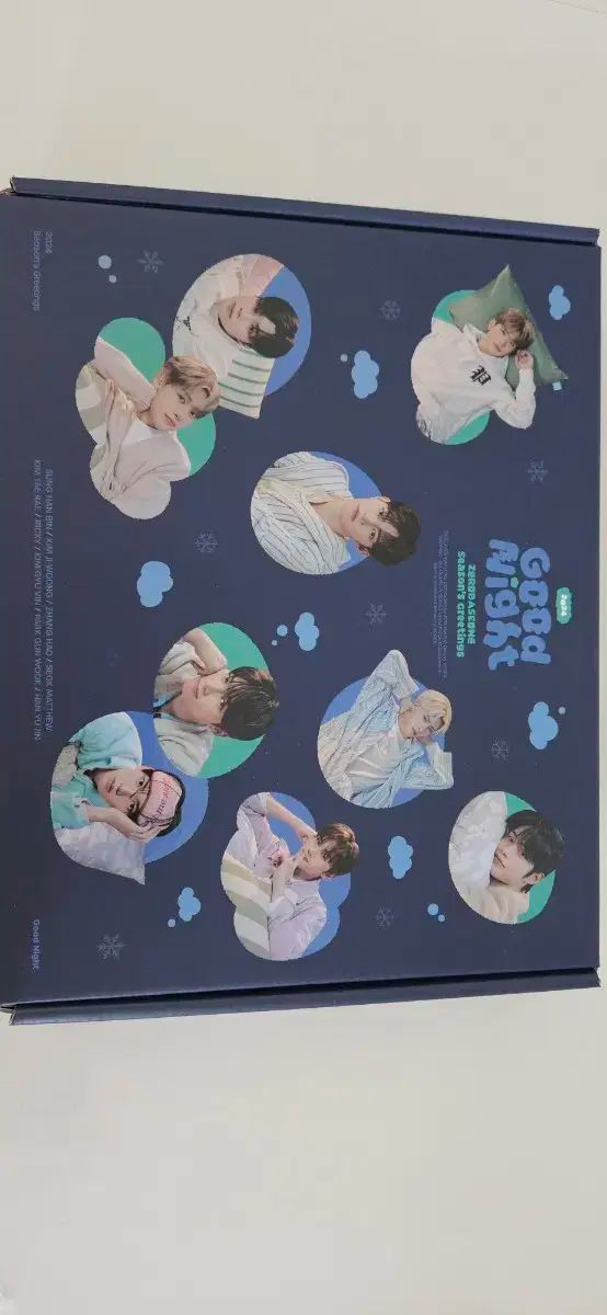 ZEROBASEONE Good Night シーグリ 新品未開封 ZEROBASEONE ジウン トレカ シーグリ 2024 Good Night - メルカリ