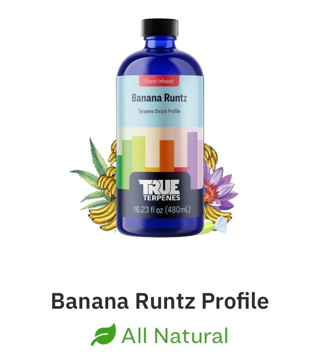 TRUE テルペン 510 CBD CBG 10ml タンジーサンライズ TRUE テルペン