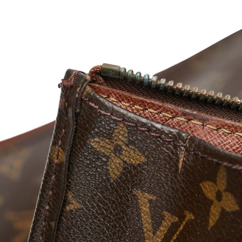 ルイ ヴィトン モノグラム ポッシュドキュマン(旧) クラッチバッグ  