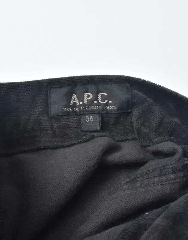 A.P.C.