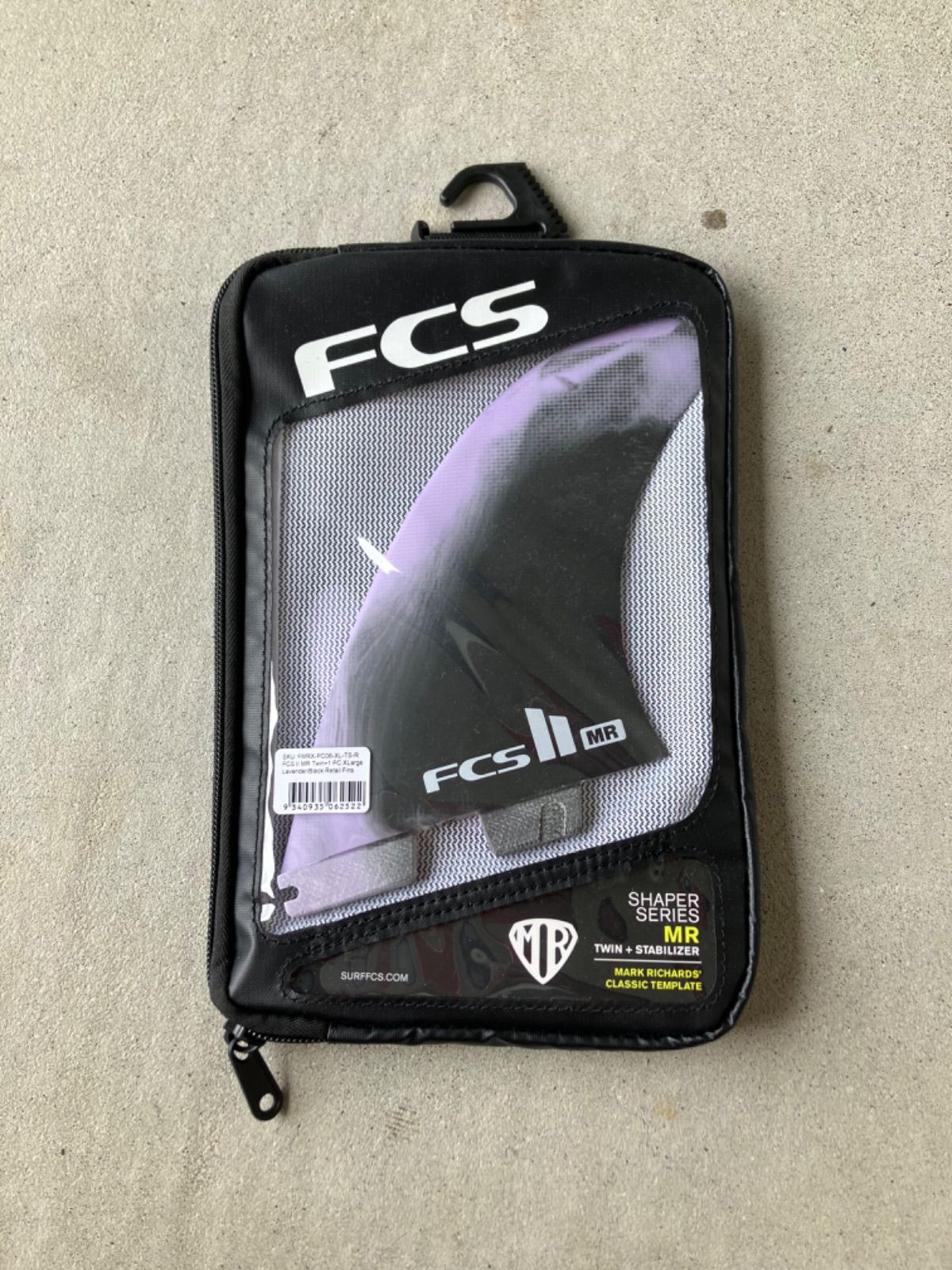 全色 各種 fcs2 MR twin set 1 マーク リチャーズ ツイン ツインフィン 3枚セット