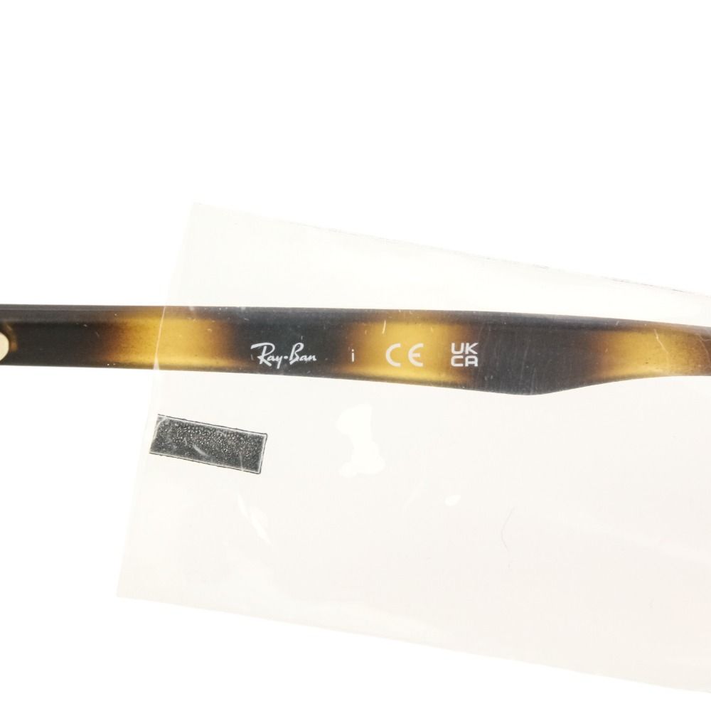 未使用 Ray Ban レイバン ERIKA OPTICS メガネ 眼鏡 フレームのみ  