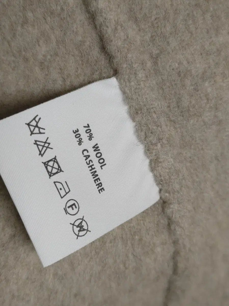 ディアマント カシミアコート