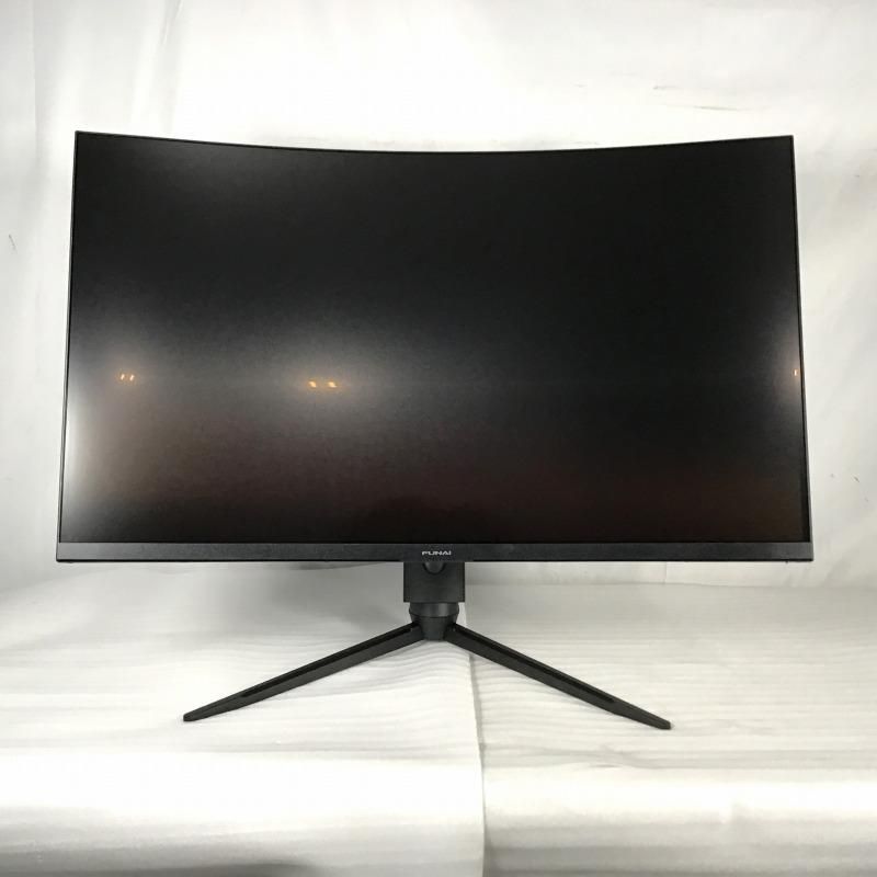 日本製FUNAI湾曲型ゲーミングモニター32型 FGM-32C540｜ゲーミング 