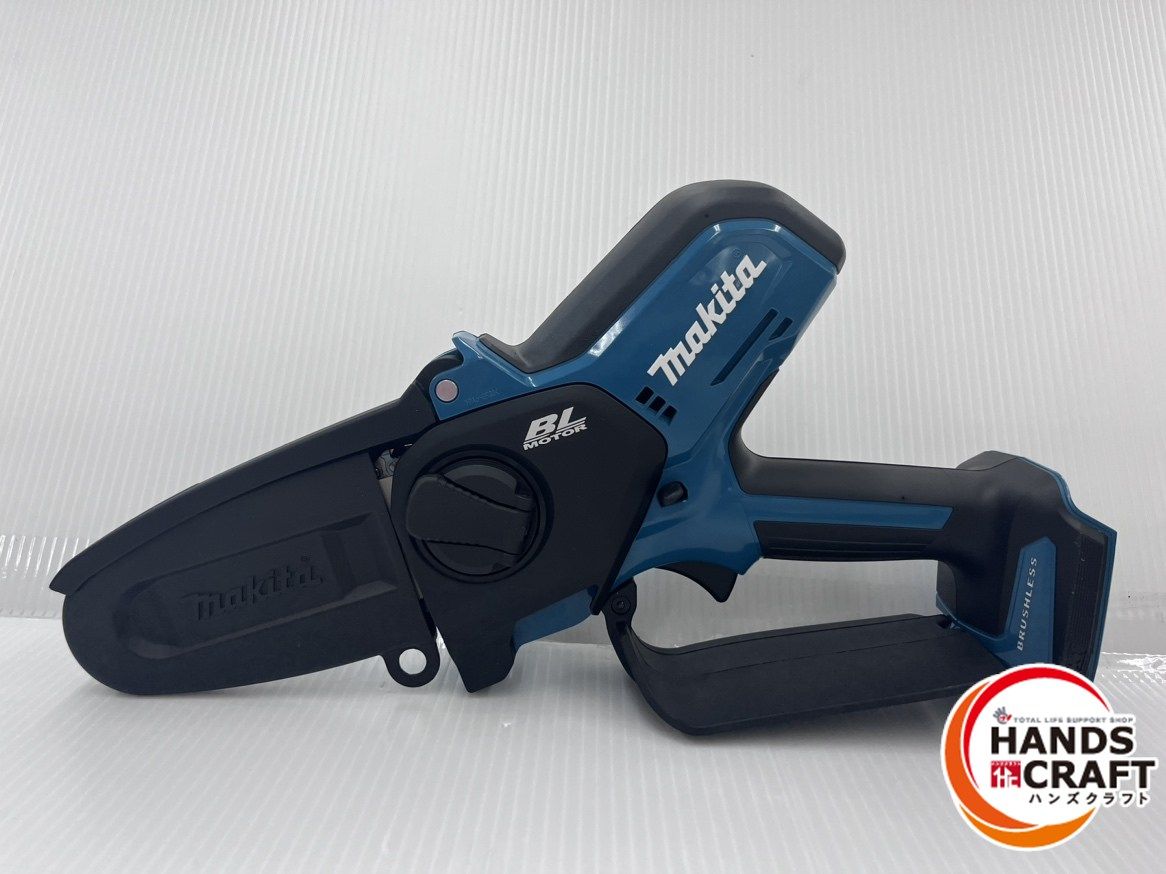 マキタ makita 100mm 充電式ハンディソー MUC101DZ 本体のみ バッテリ 充電器別売り品