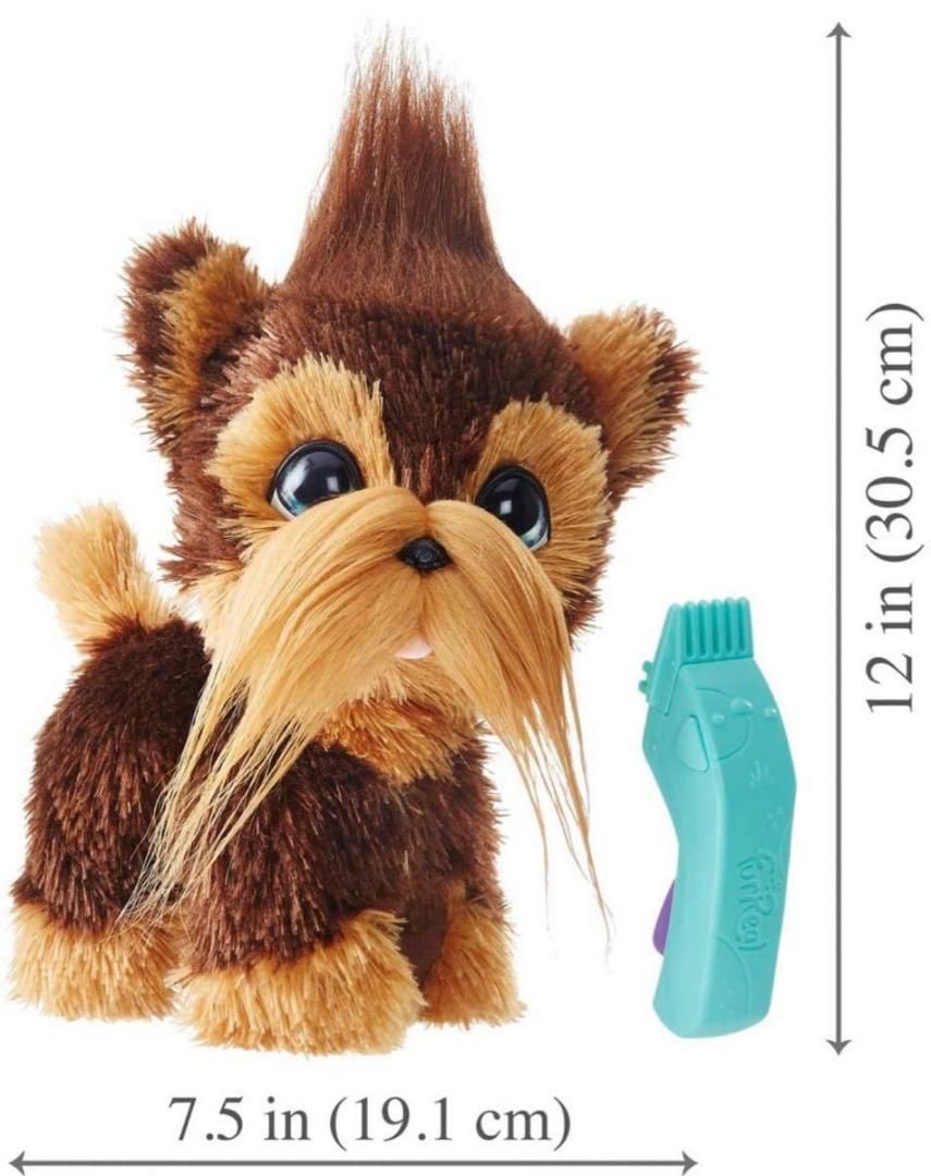 Amazon.co.jp: ハズブロ(HASBRO) ファーリアル シャギーショーン