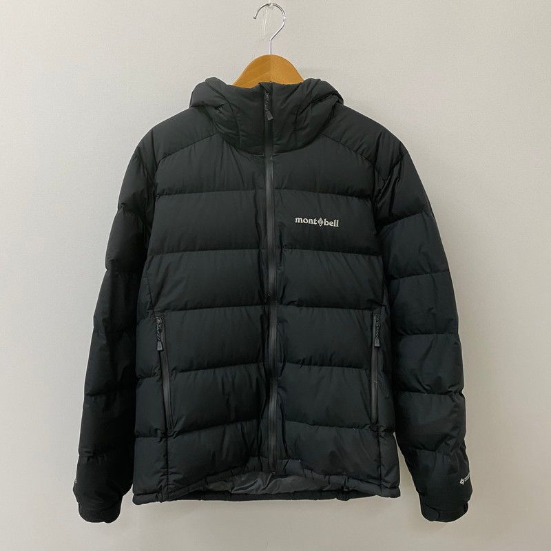 mont-bell モンベル PERMAFROST LIGHT DOWN PARKA 1101639 GORE-TEX パーマフロスト ライトダウンパーカ アウター ゴアテックス 144-250417-kk-17-tei