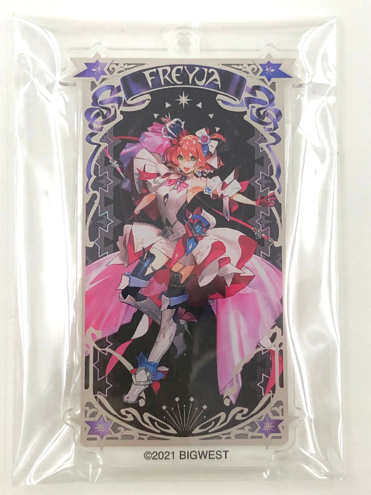 劇場版マクロスΔ 絶対LIVE!!!!!!コンセッションアクリルキーホルダー全種 劇場版マクロスΔ 絶対LIVE!!!!!!コンセッションアクリル