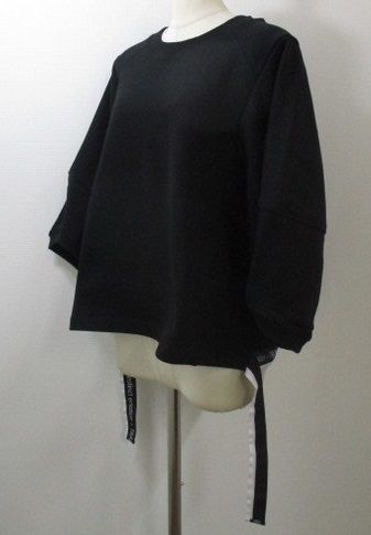 TRANOI.トラノイ COCOON TOPS コク－ントップス231J211