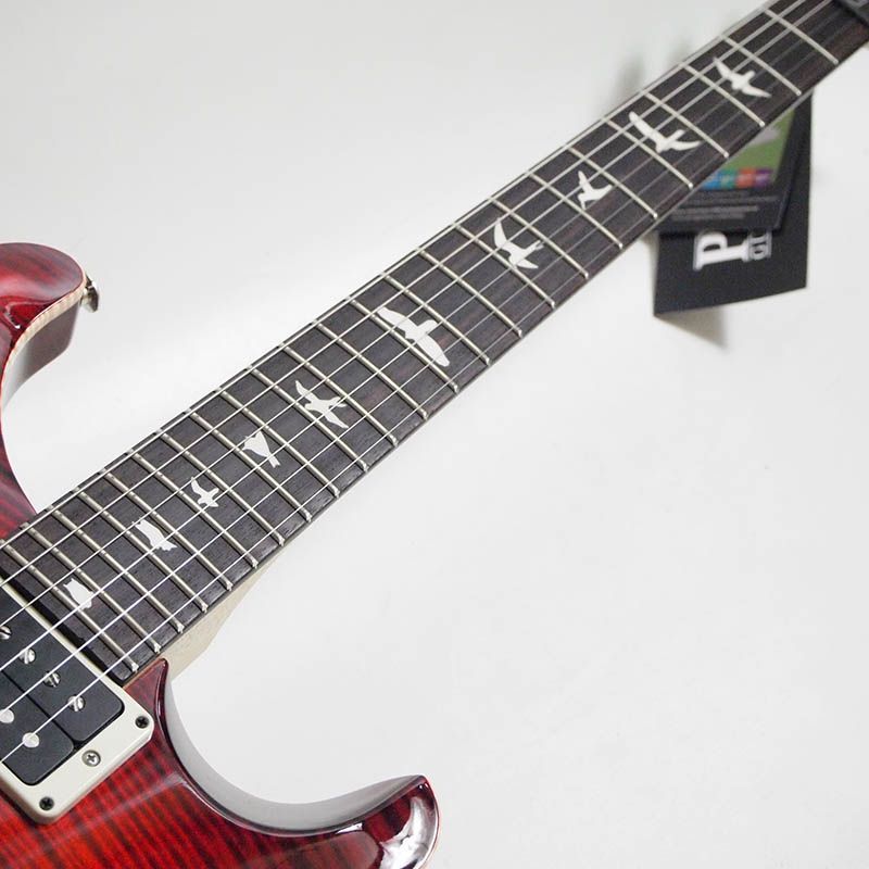 PRS CE 24 FR Fire Red Burst エレキギター〈S/N 0347340/3.65kg〉 〈ポールリードスミス〉