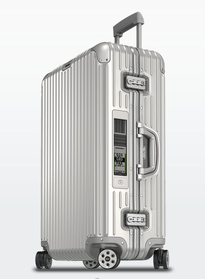 RIMOWA TOPAS 4輪 78L 電子タグ [923.70.00.5] - メルカリ
