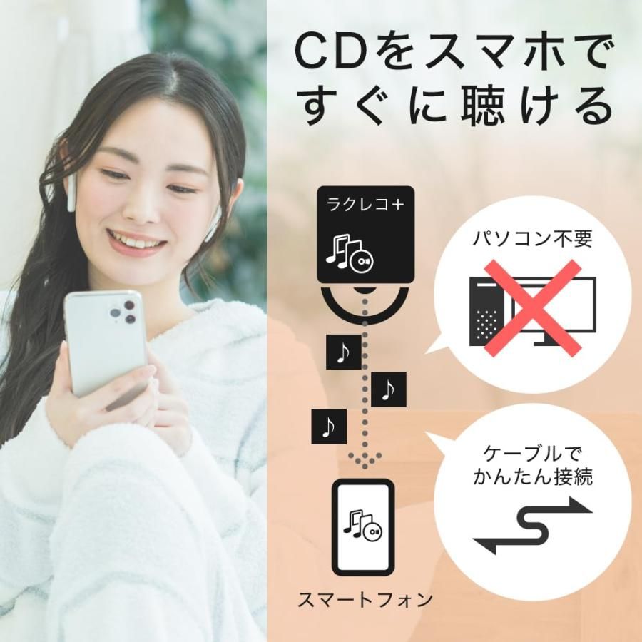 CD 取り込み