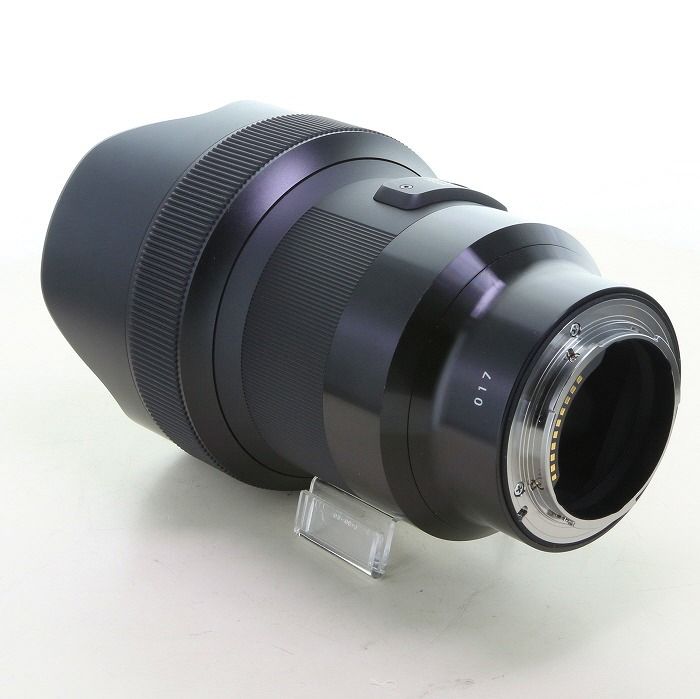 SIGMA - 【中古】(シグマ) SIGMA 14/1.8 DG HSM ART SE (ソニー用) 中古】(シグマ) SIGMA 14/1.8 DG HSM ART SE (ソニー用)｜ナニワ