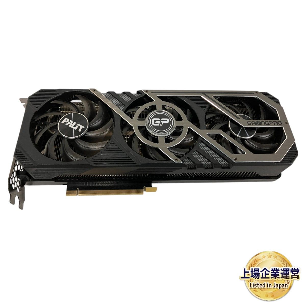 PALIT GeForce RTX3070 ジャンク Palit RTX3070 GAMING PRO ジャンク（Palit RTX3070 GAMINGPRO
