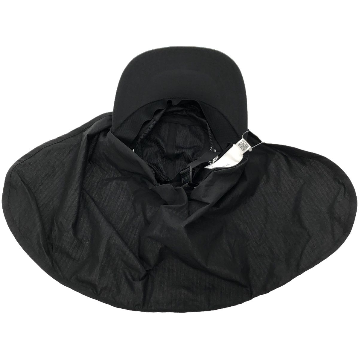 SO NAKAMEGURO別注 SUNSHADE CAP キャップ ブラック SO NAKAMEGURO別注 SUNSHADE CAP キャップ ブラック