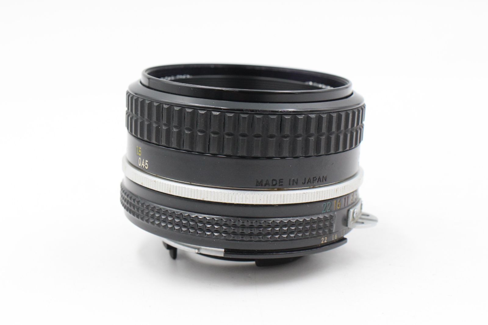 【専用】ありがとうございます。 極上品☆ニコン NIKON Ai NIKKOR 50mm F1.8 ###13213 nikkor 50mm 1:14