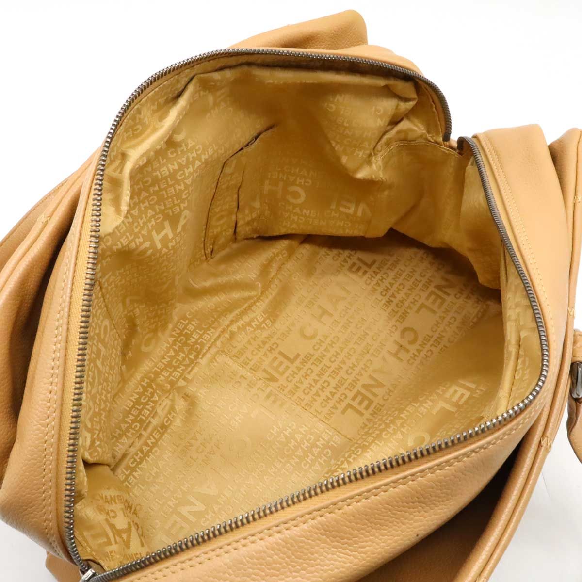 CHANEL シャネル チョコバー ココマーク ハンドバッグ ミニ